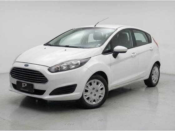 FORD FIESTA 1.5 SE HATCH 16V FLEX 4P MANUAL
